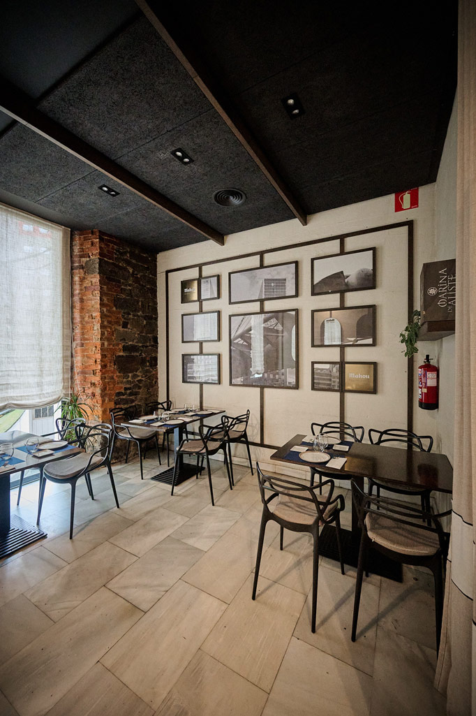 Restaurante con menú fin de semana en Bilbao Bizkaia 4