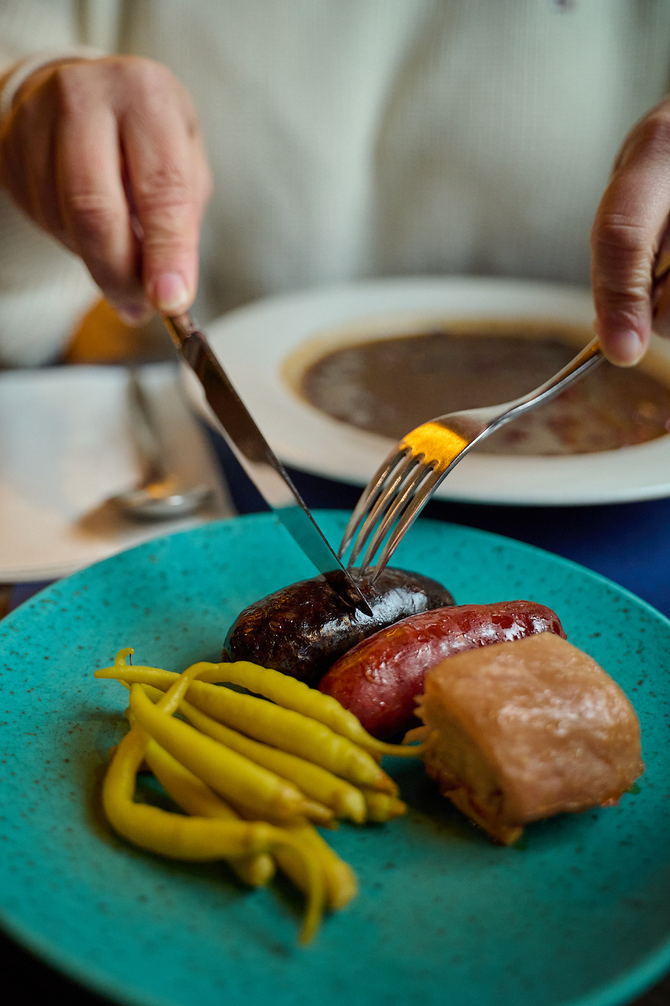 Restaurante con menú fin de semana en Bilbao Bizkaia 1