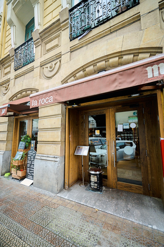 Restaurante con menú fin de semana en Bilbao Bizkaia 7